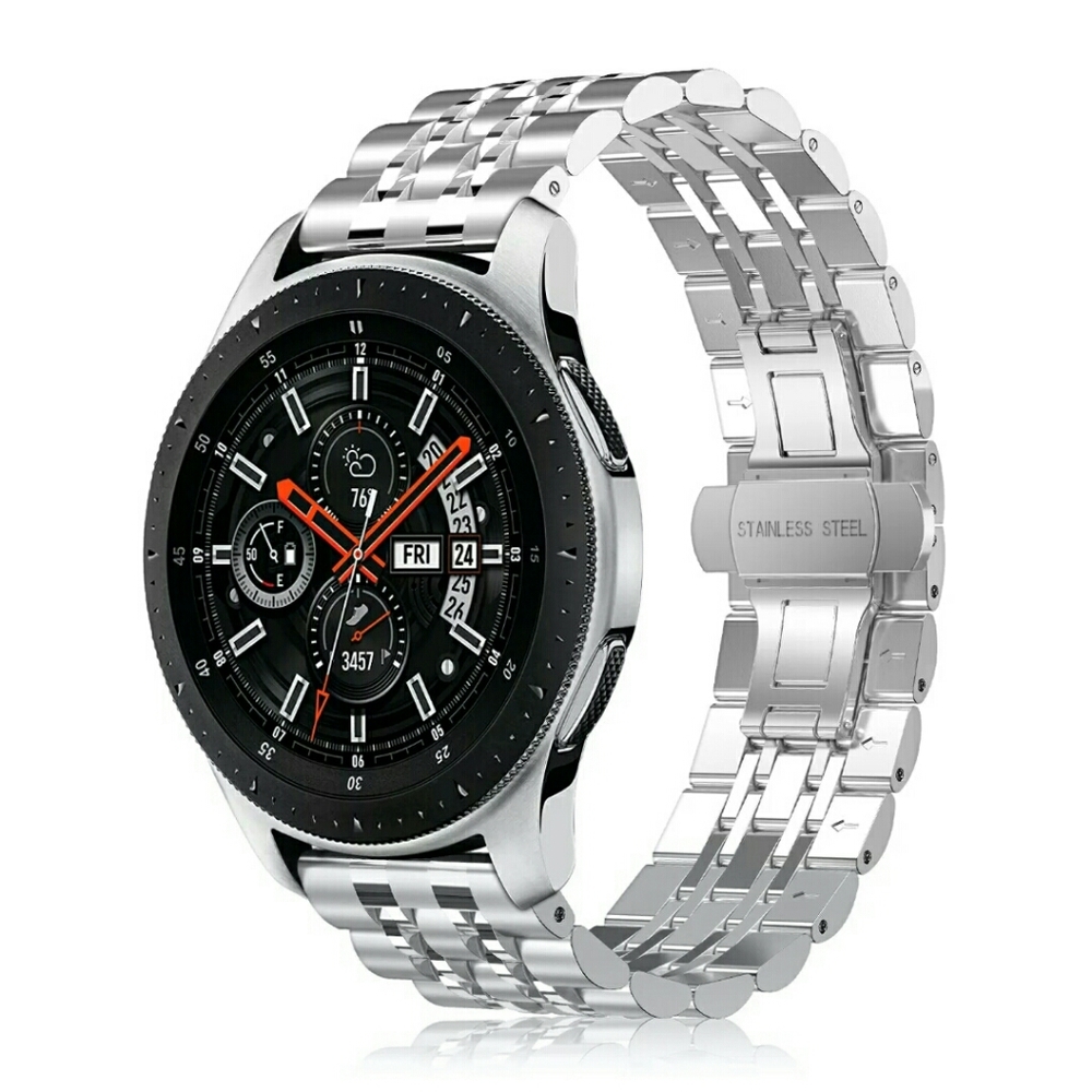 New Stainless Steel Watchband Samsung Gear S3